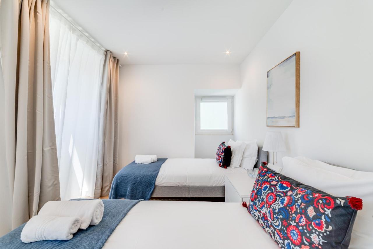 Elegant Belem Hideaway Apartment Lisboa Екстериор снимка