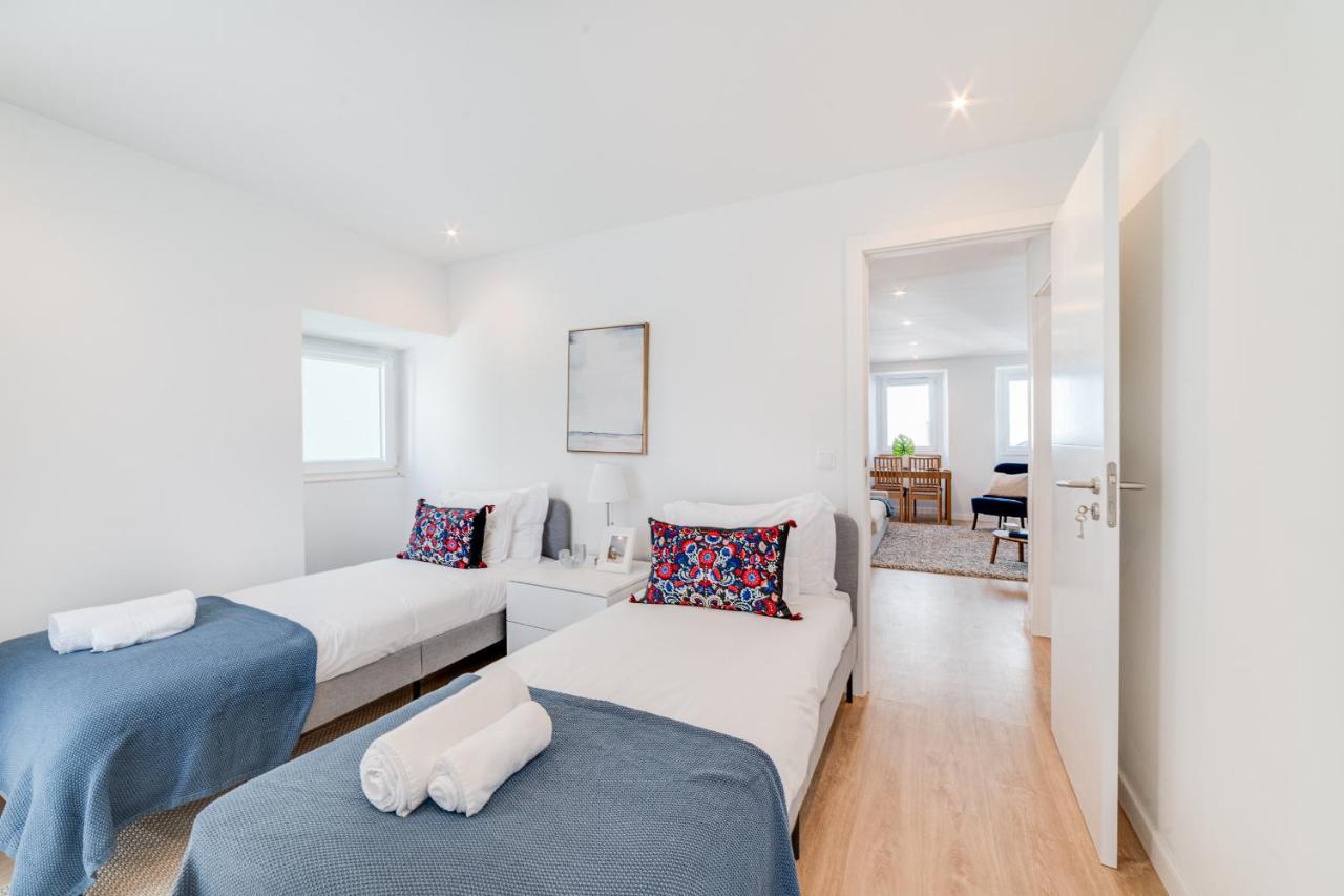 Elegant Belem Hideaway Apartment Lisboa Екстериор снимка