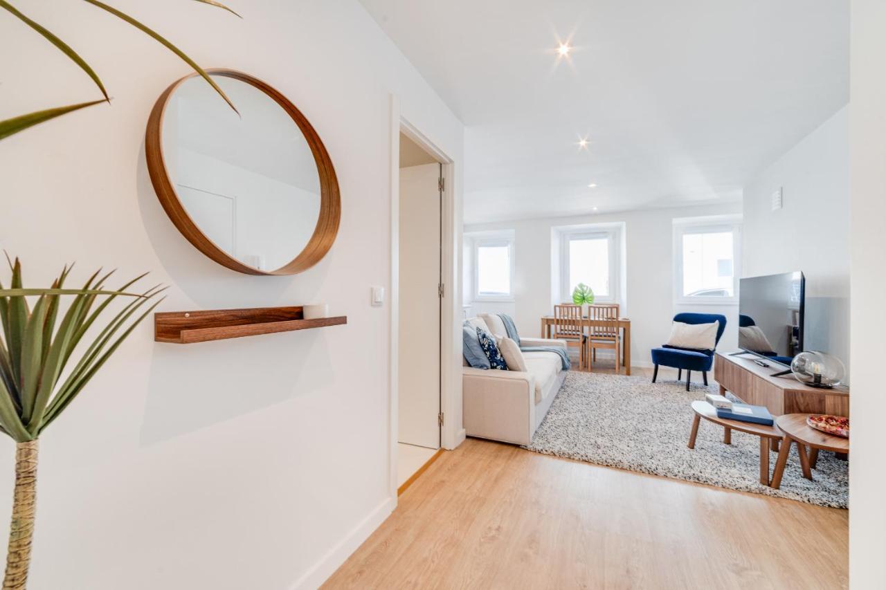 Elegant Belem Hideaway Apartment Lisboa Екстериор снимка