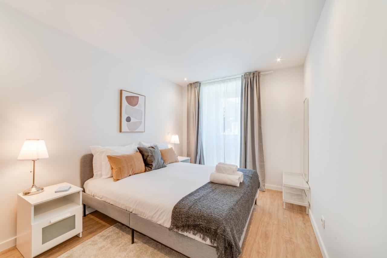Elegant Belem Hideaway Apartment Lisboa Екстериор снимка