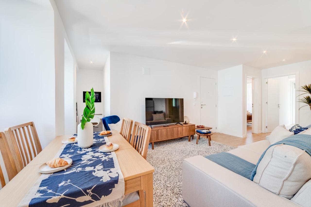 Elegant Belem Hideaway Apartment Lisboa Екстериор снимка