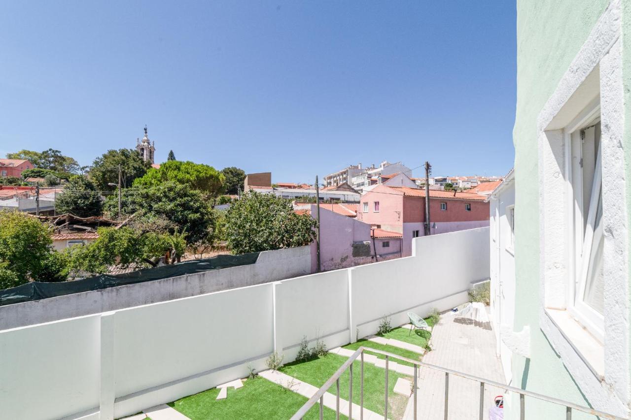 Elegant Belem Hideaway Apartment Lisboa Екстериор снимка
