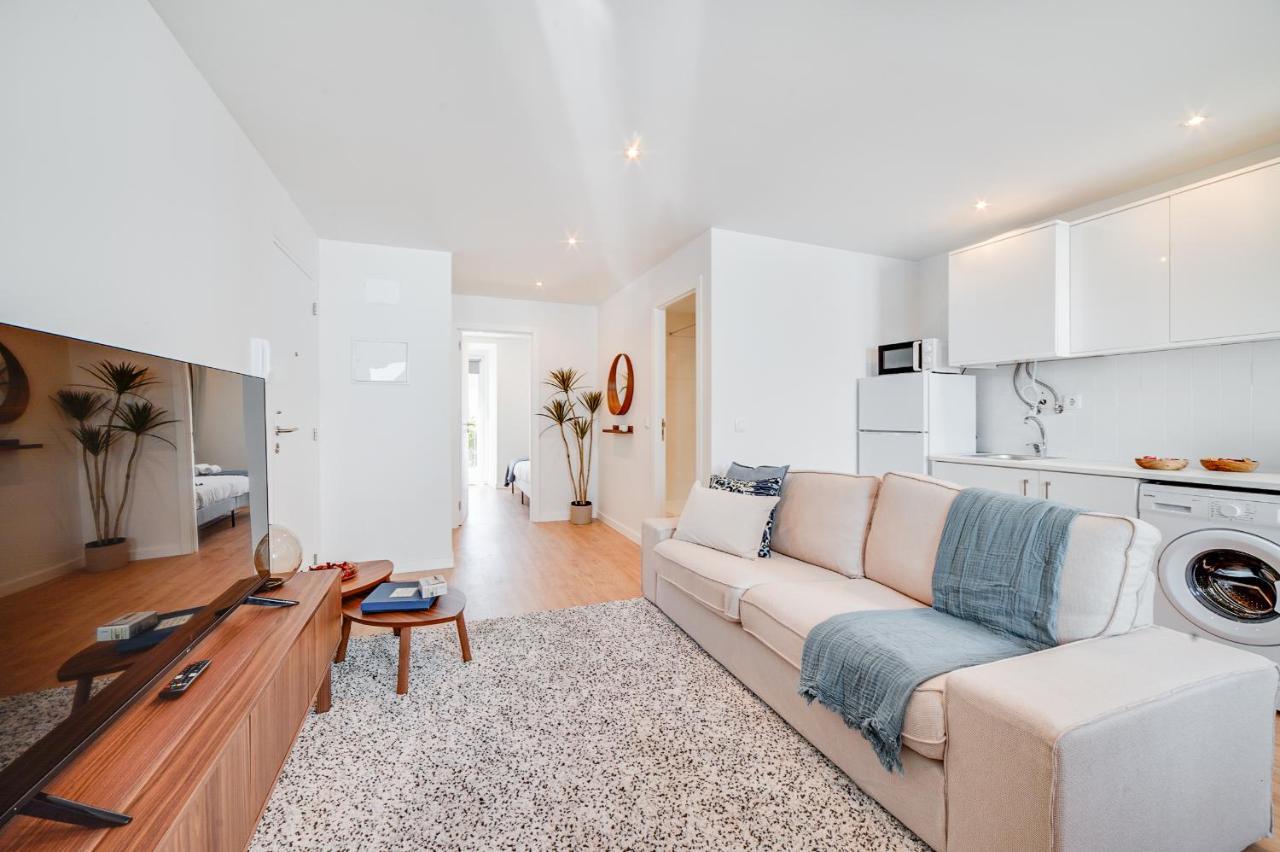 Elegant Belem Hideaway Apartment Lisboa Екстериор снимка